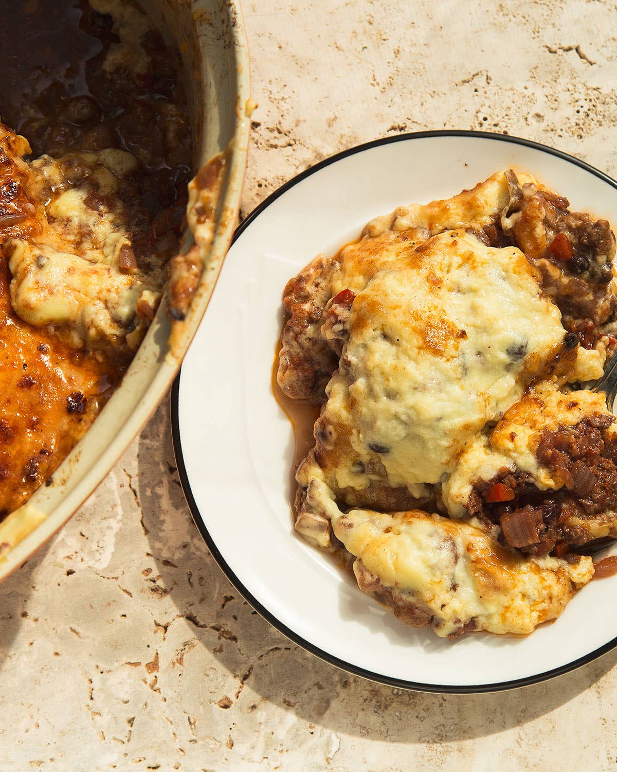 Greek Moussaka is the One-Dish Meal With a Little Bit of Everything