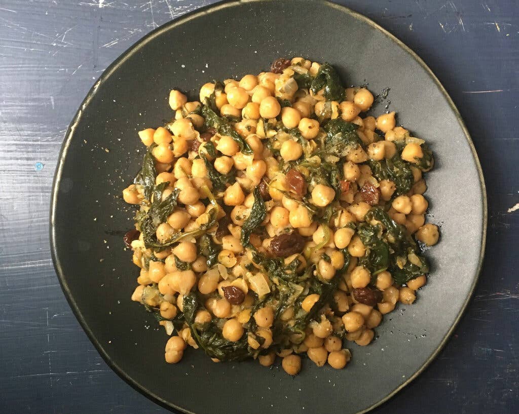 Our 30 Best Spinach Recipes | Saveur