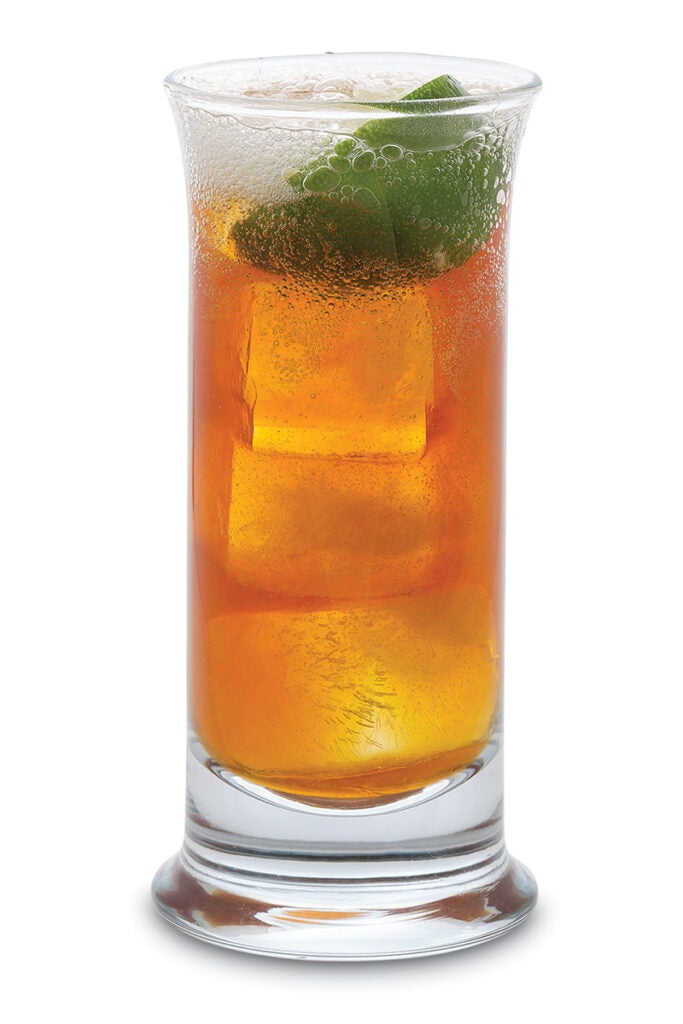 Dark 'N Stormy