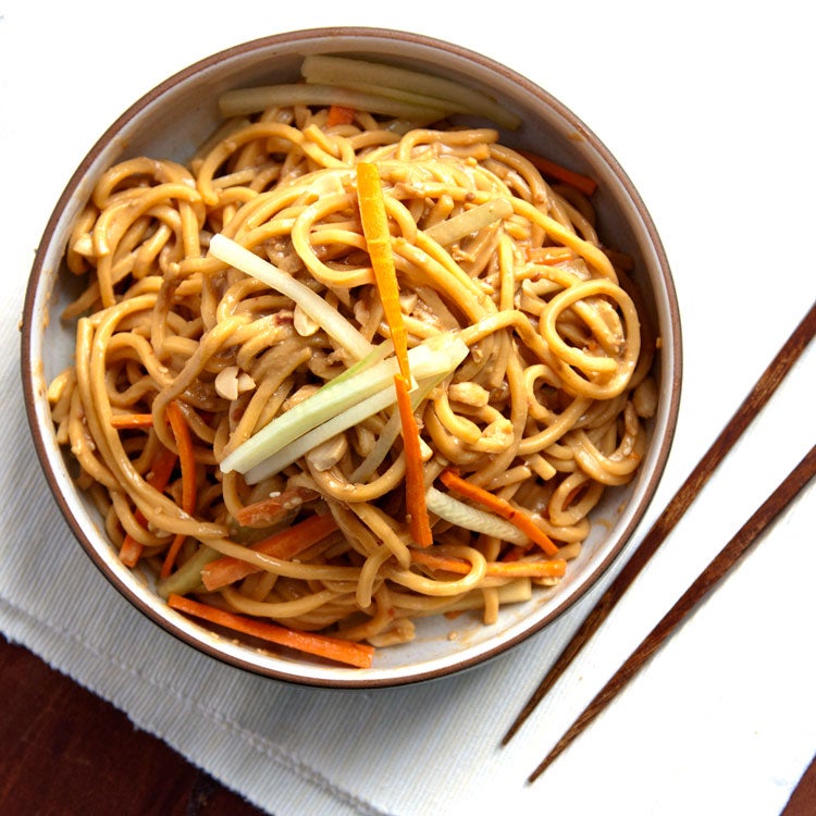 Sesame Noodles