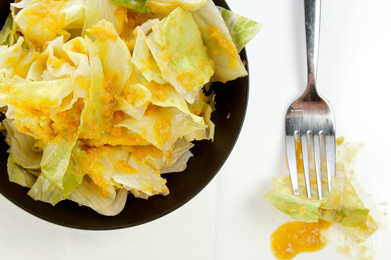 Carrot Ginger Dressing