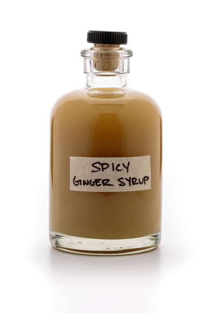 Ginger Beer
