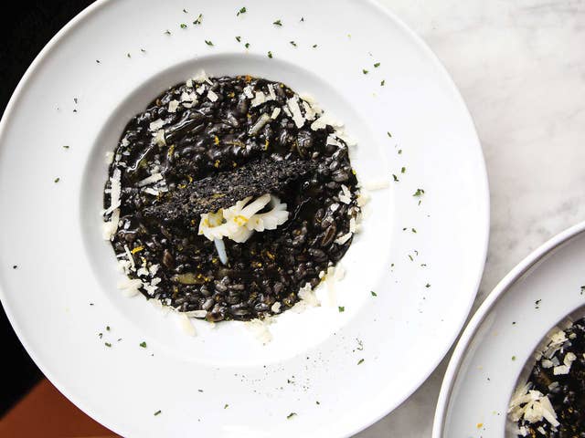 Go Cook With Cuttlefish Ink, Our Favorite Form of Black Magic
