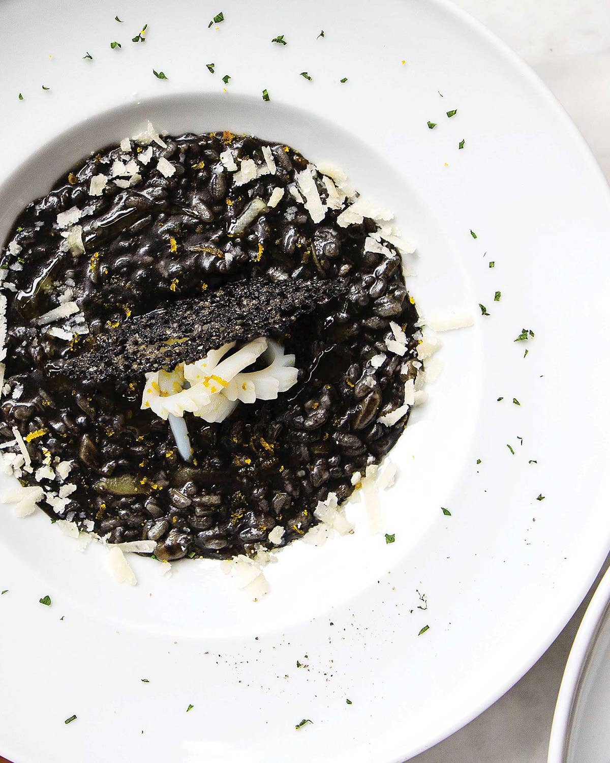 Go Cook With Cuttlefish Ink, Our Favorite Form of Black Magic