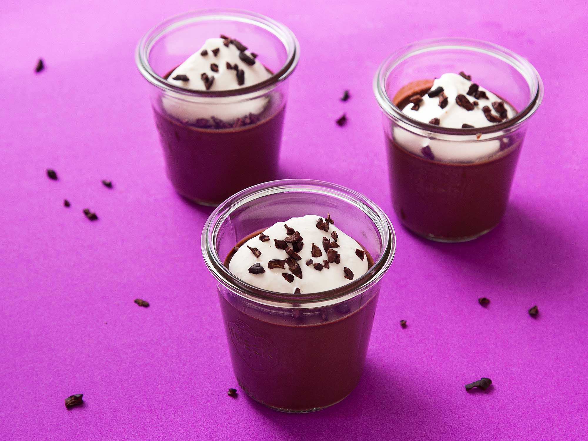 Our Favorite LowSugar Desserts for a More Subtle Sweet Saveur