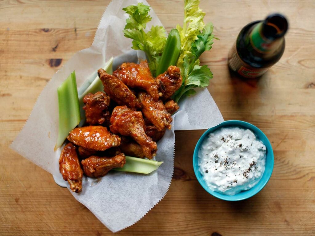 Buffalo Wings