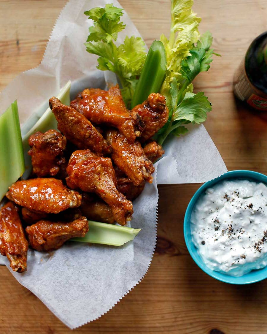 A New Buffalo Wing Trail Will Show You the Best of Buffalo (and its Wings)