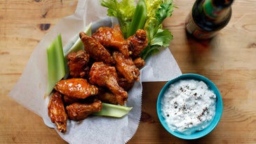 A New Buffalo Wing Trail Will Show You the Best of Buffalo (and its Wings)