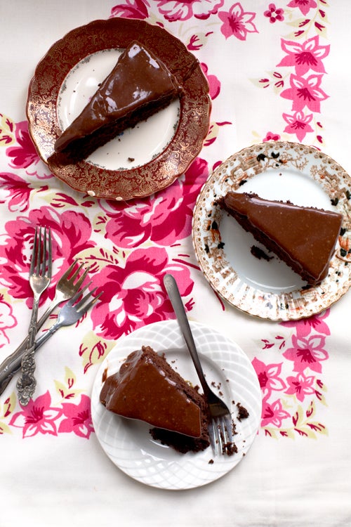 Chocolate Cake Recipe