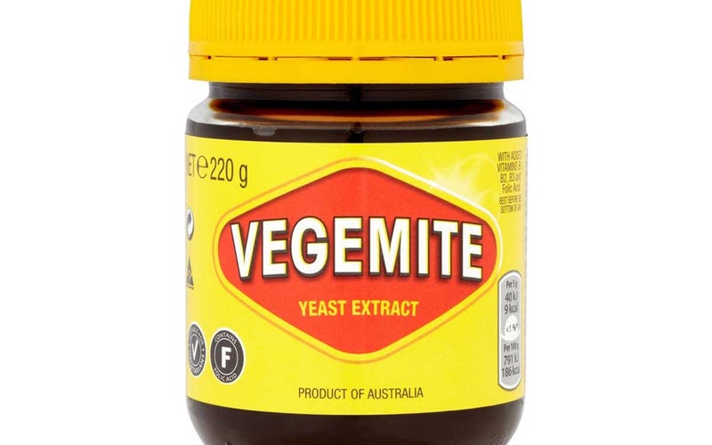 vegemite