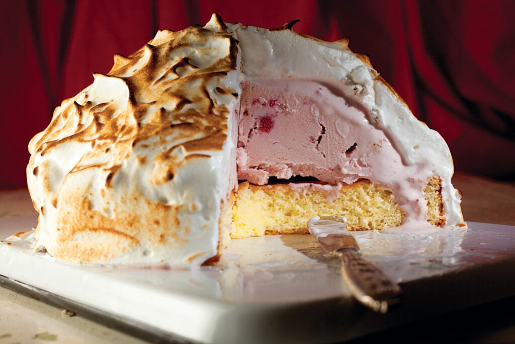 Baked Alaska