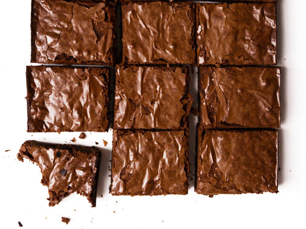 Brownie recipe