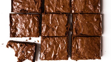 The Ultimate Fudgy Brownie Recipe