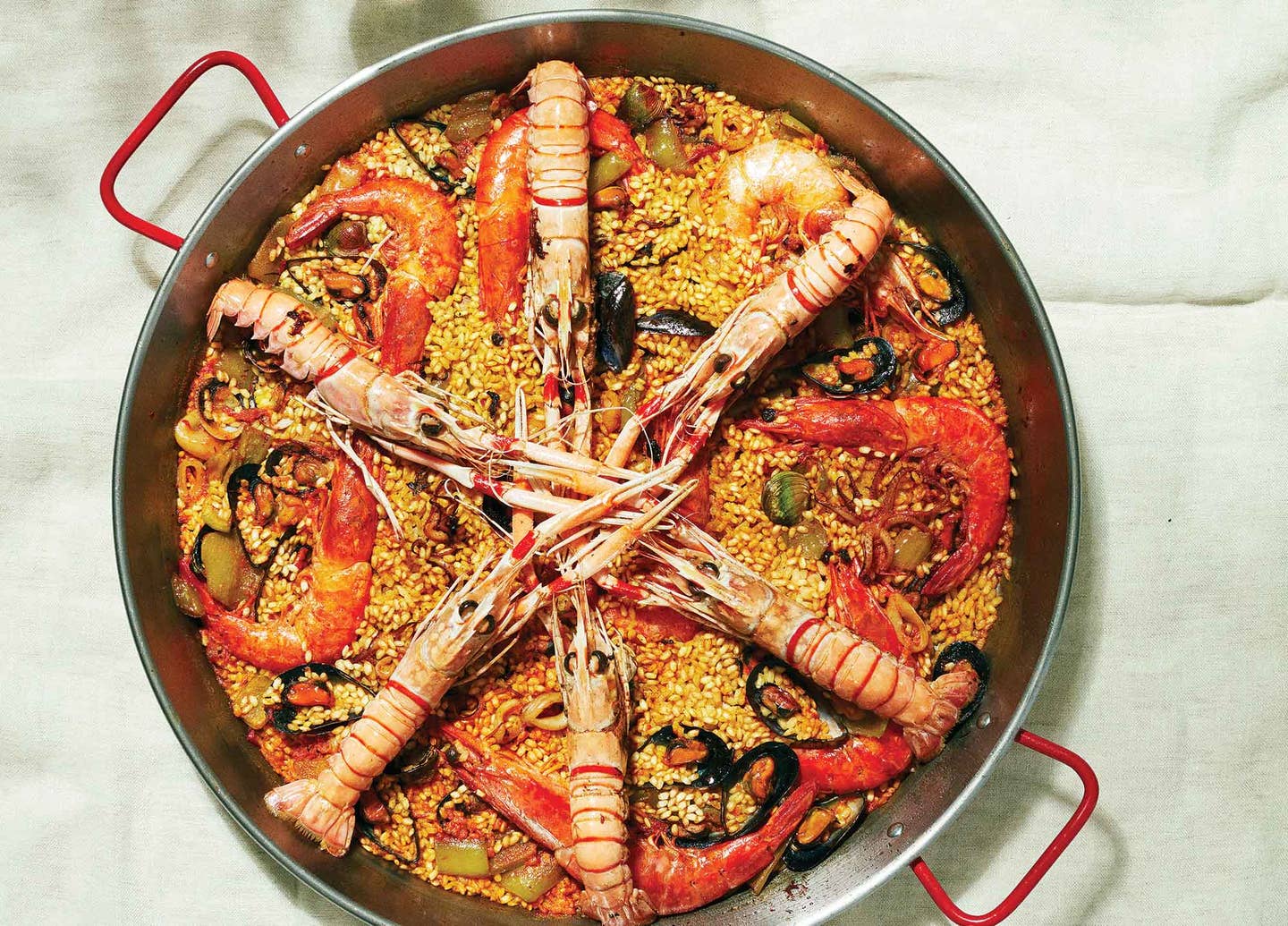 Best paella pans for 2023