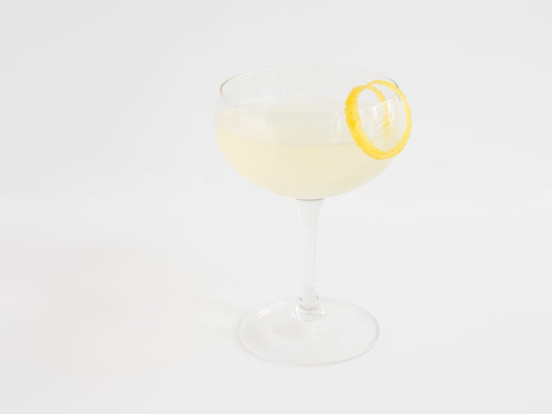 99 Problems Cocktail