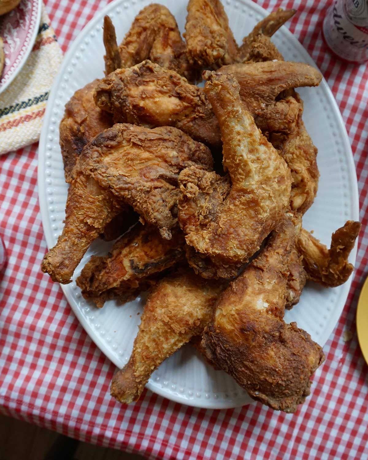 Our Readers’ Favorite Fried Chicken Recipe
