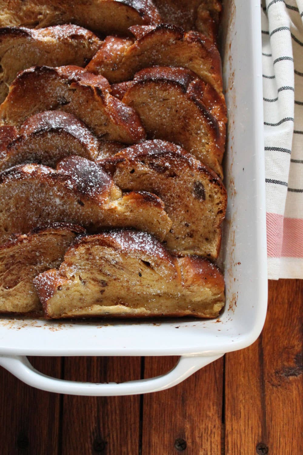Coquito French Toast
