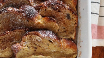 Coquito French Toast