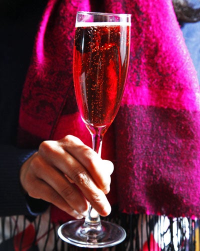 Kir Royale