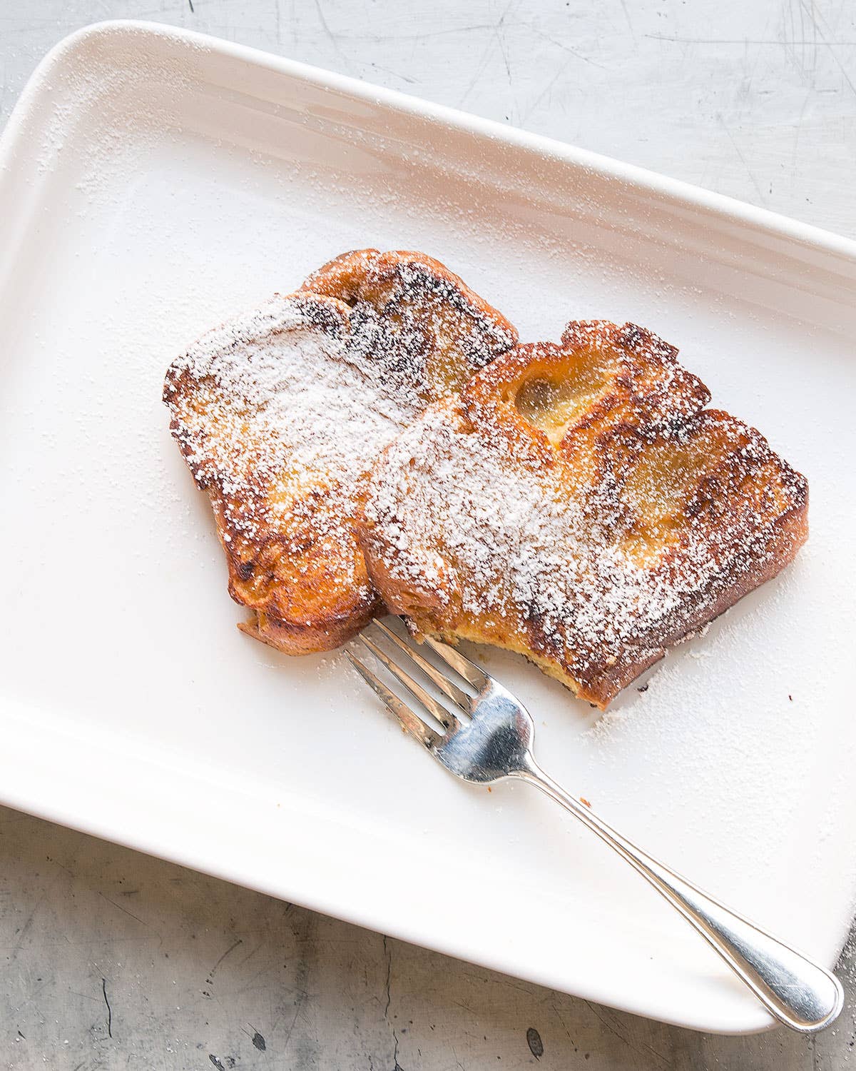 Make French Toast, New Orleans-Style