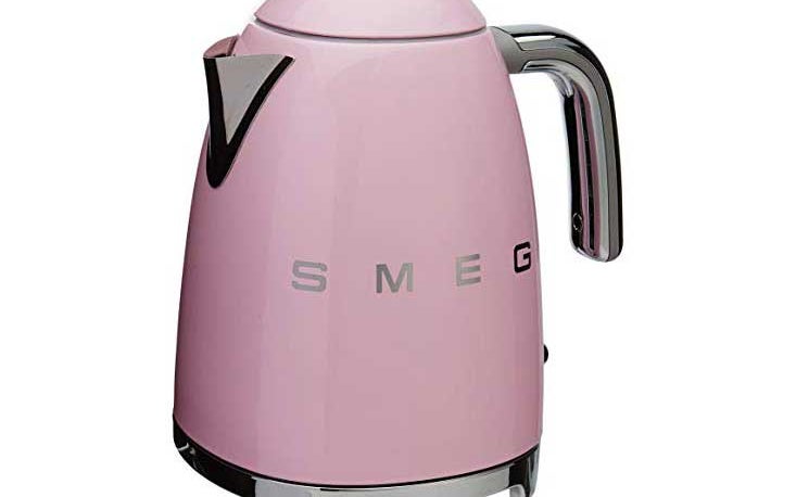 Smeg Electric Tea Kettle
