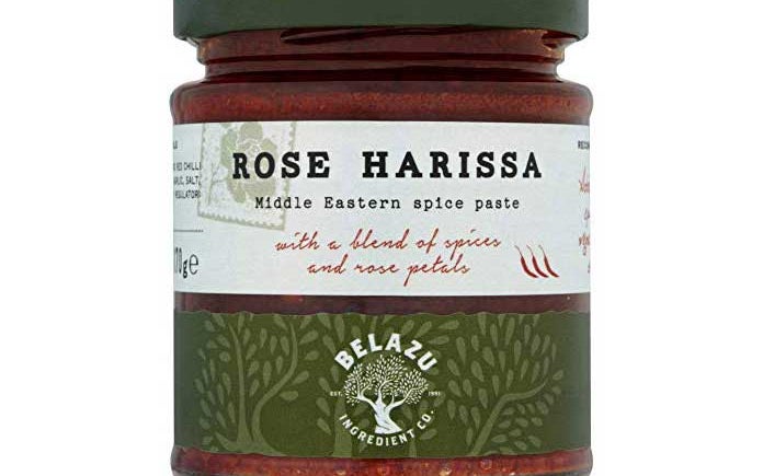 Belazu Rose Harissa