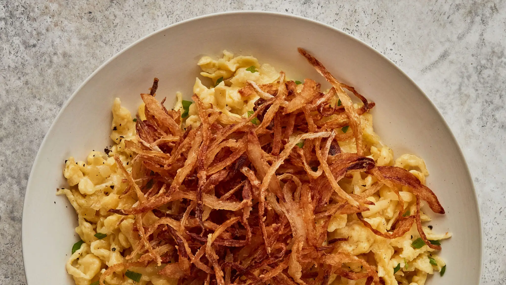 Käsespätzle (Cheese Spaetzle)-image