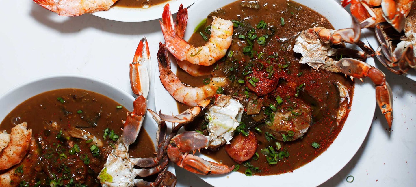 saveur supper manhattan