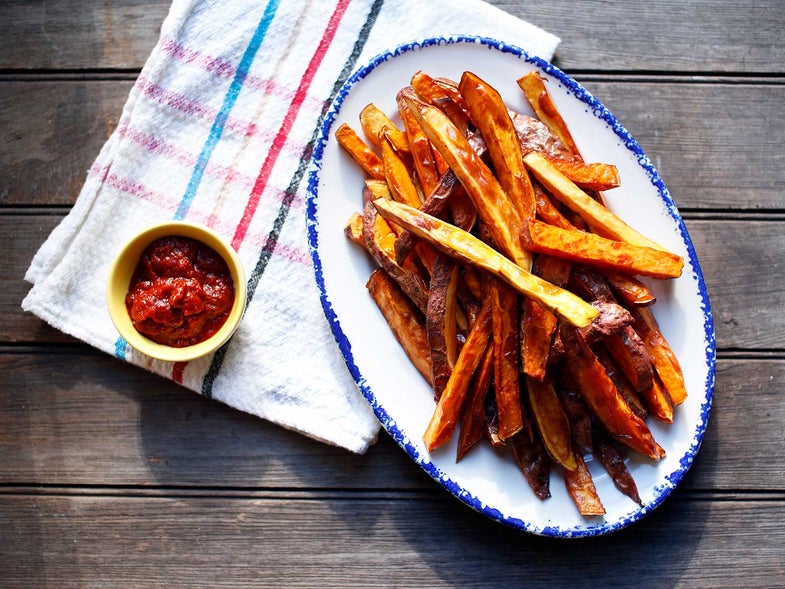 Sweet Potato Fries