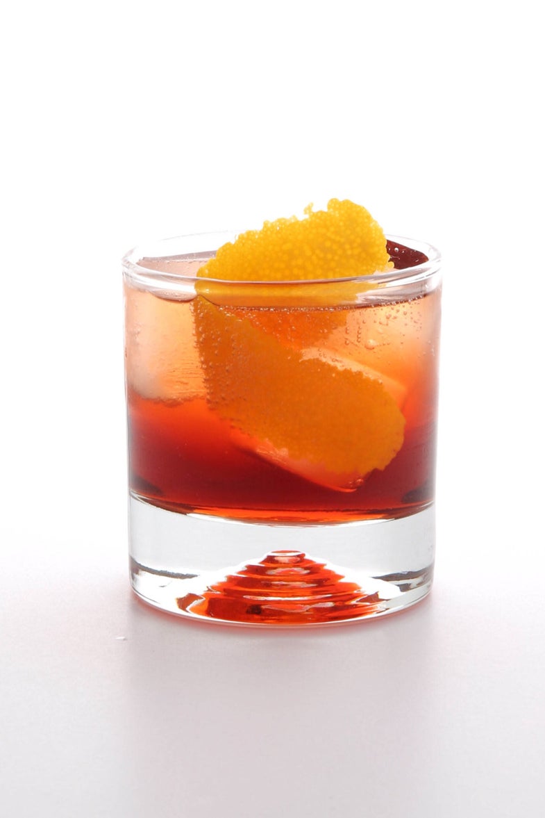 Negroni Sbagliato
