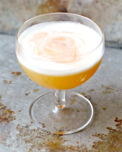 Friday Cocktails: The Mélisse Whiskey Sour