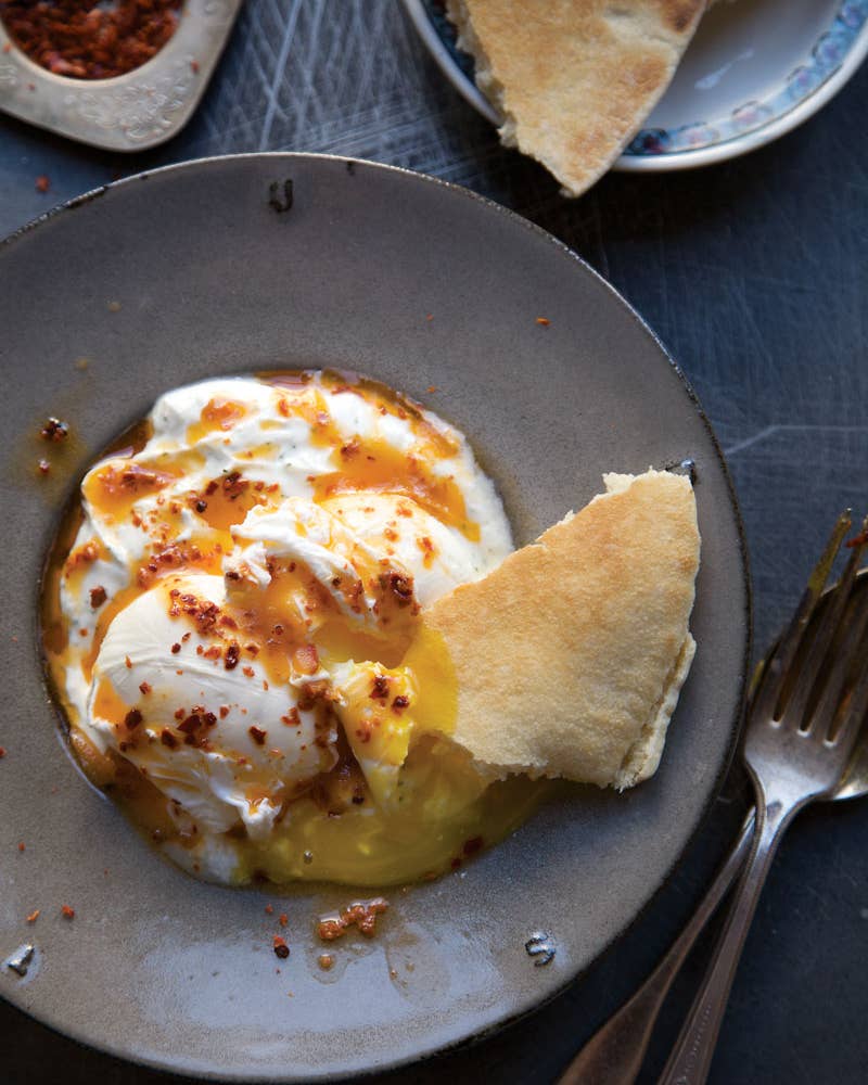 The Poached Egg Dish We Love Even More Than Shakshuka