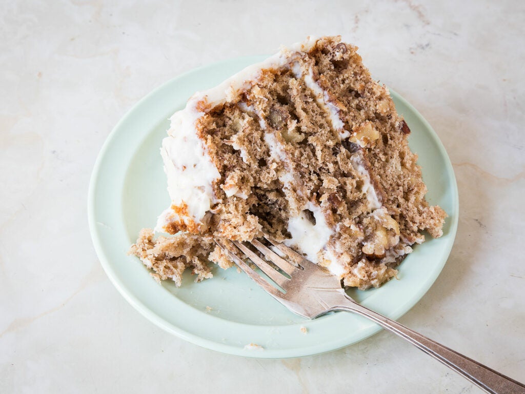 Hummingbird Cake