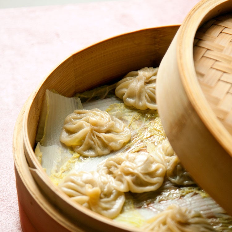 Xiao Long Bao (Shanghai Soup Dumplings) - Dinner With Julie