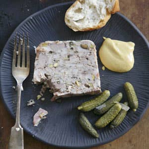 Duck Pâté