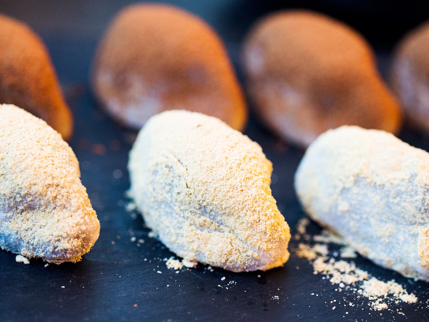 Hiroko Shimbo's Ukuisu Mochi