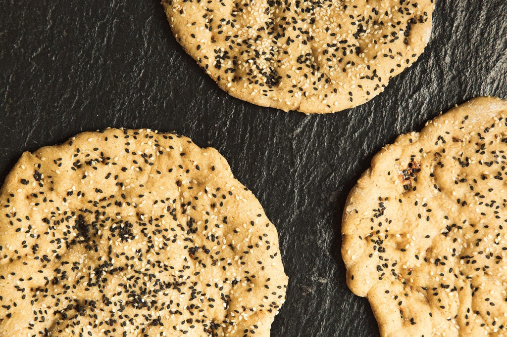 uyghur flatbread