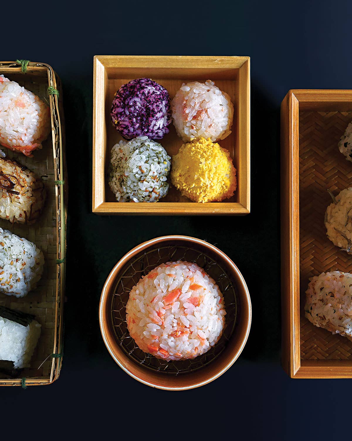 Japanese Rice Balls (Onigiri)