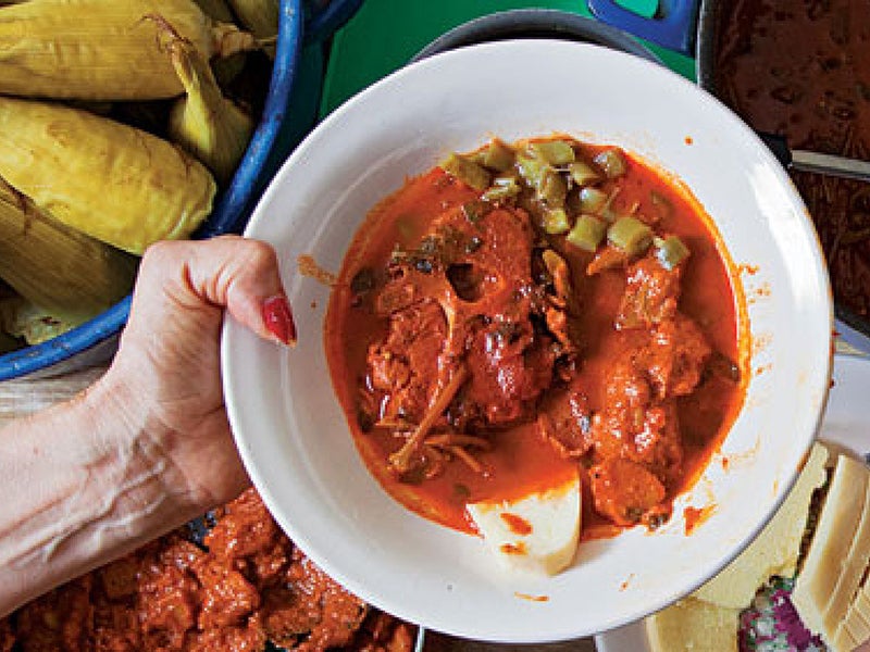 Mexican Soups & Stews Saveur