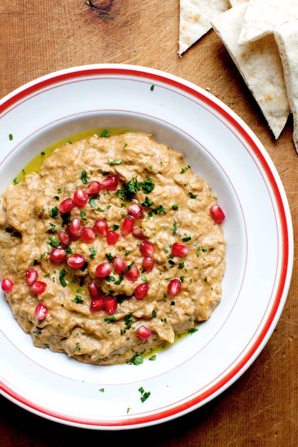 The Best Middle Eastern Cookbook No One Talks About