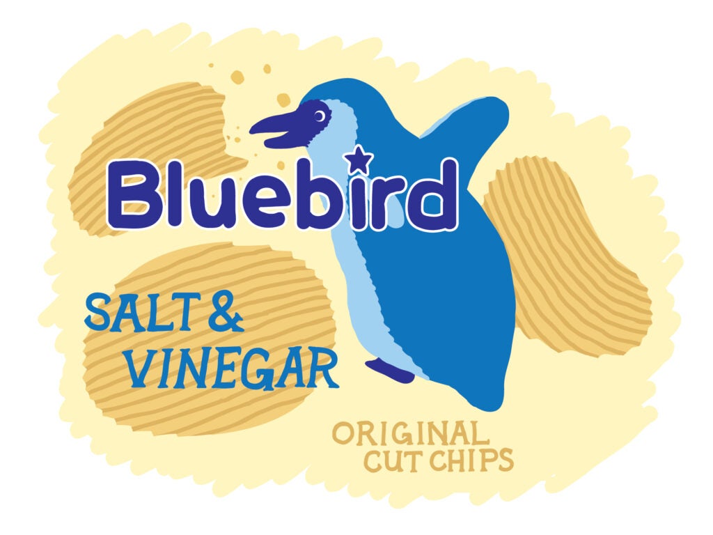 "Bluebird
