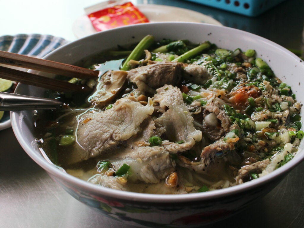 Hủ Tiếu Nam Vang