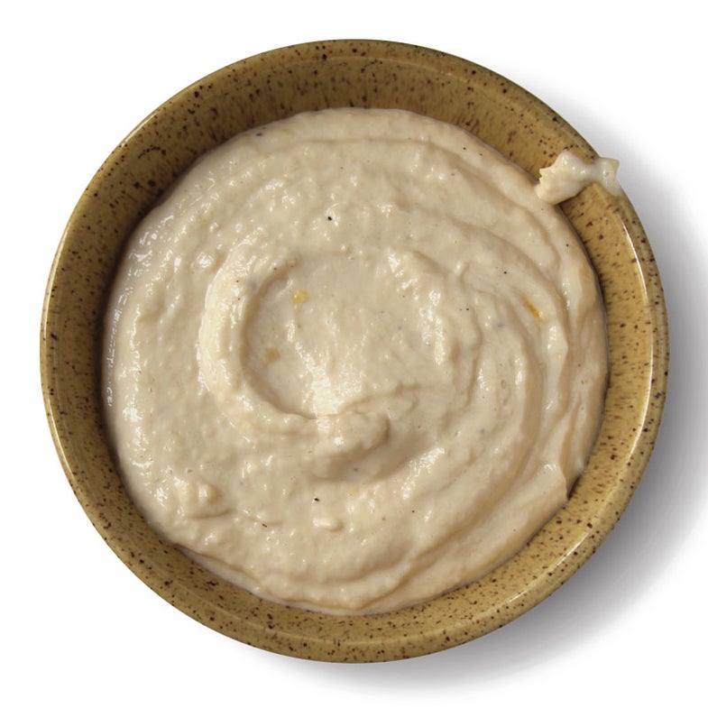 Lemon Parmesan Dip