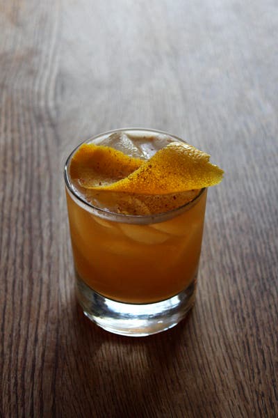 Jamaican Punch