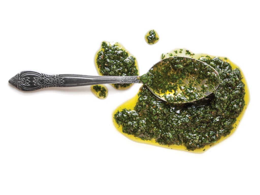 Moroccan Charmoula