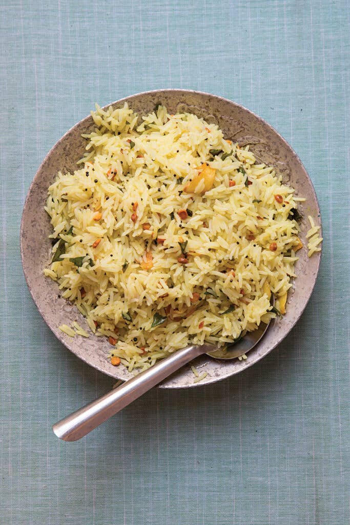 Indian Curd Rice