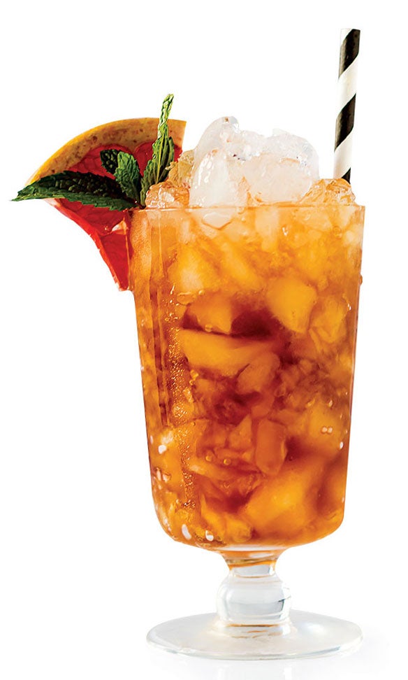 15 Crushed Ice Cocktails Saveur