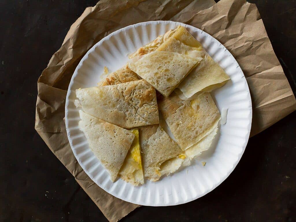 Omani Bread