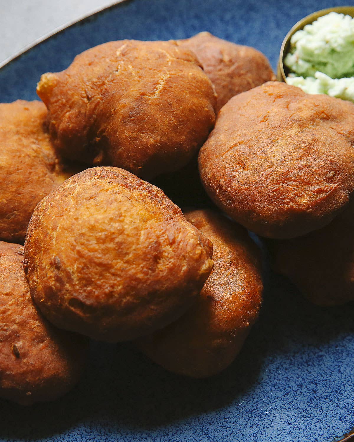 Indian Mangalore Buns Are Sweet and Spicy Fried Banana Bread