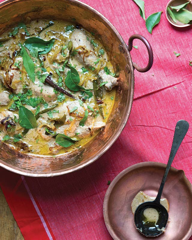 Want to Make the Most of Skinless Chicken? Make This Telangan Curry